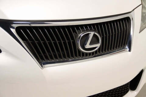 2011 Lexus IS 250