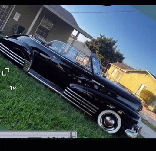 1948 Chevrolet Corvette