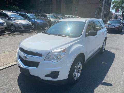 2013 Chevrolet Equinox for sale at ARXONDAS MOTORS in Yonkers NY