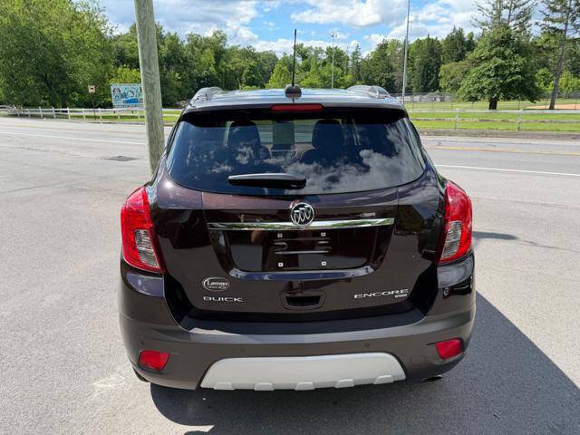 2016 Buick Encore Premium