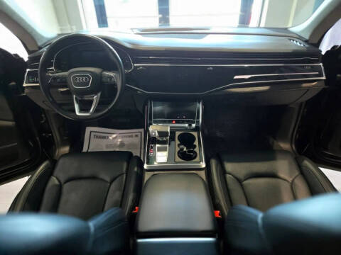 2020 Audi Q8 quattro Prestige 55 TFSI