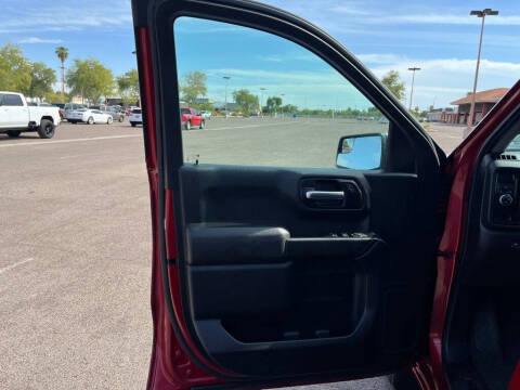 2020 Chevrolet Silverado 1500