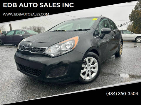 2013 Kia Rio 5-Door for sale at FABIO AUTO SALES INC in Archbald PA