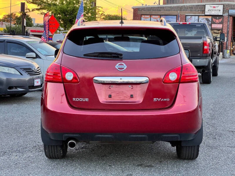 2013 Nissan Rogue SV