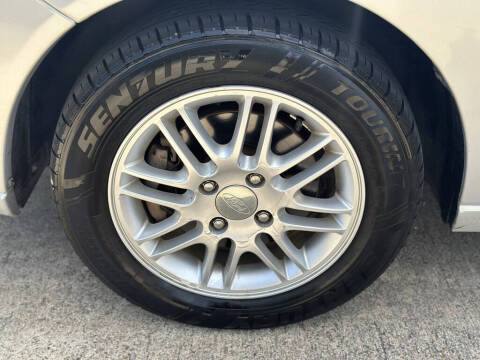 2006 Ford Focus