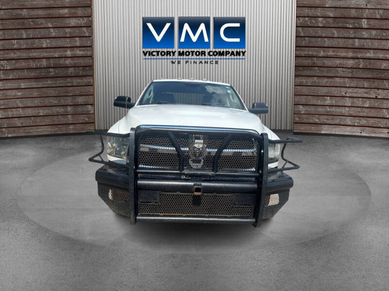 2015 RAM 3500