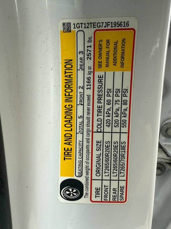 2018 GMC Sierra 2500HD SLT