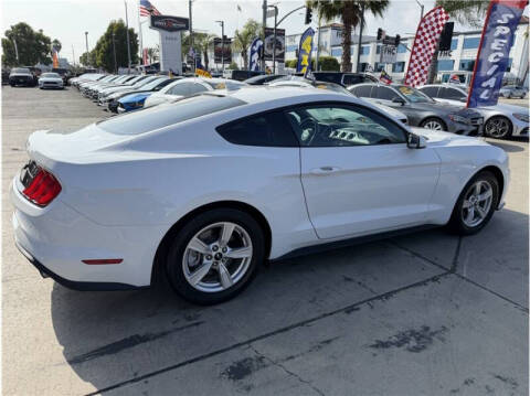 2021 Ford Mustang