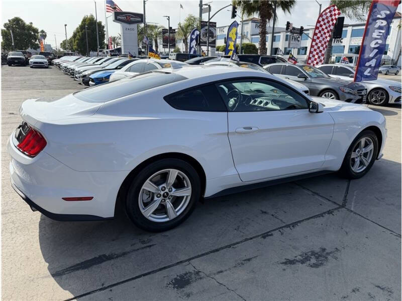 2021 Ford Mustang