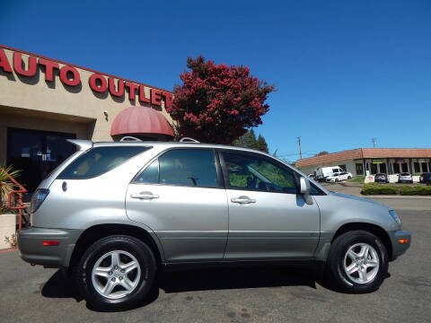 2002 Lexus RX 300