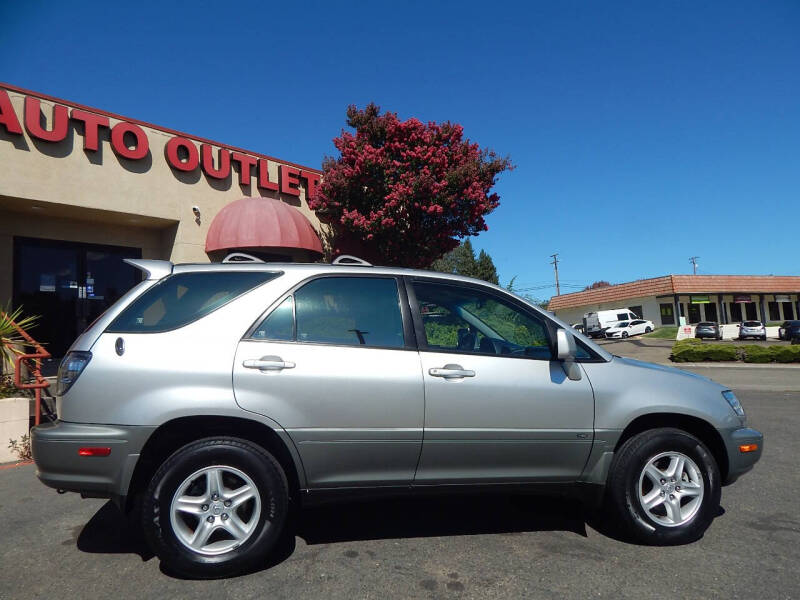 2002 Lexus RX 300