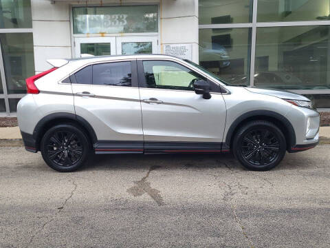 2020 Mitsubishi Eclipse Cross LE