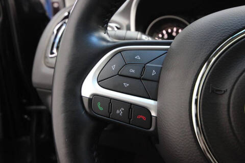 2020 Jeep Compass Altitude
