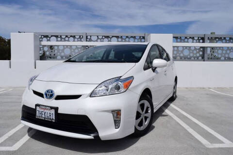 2014 Toyota Prius for sale at Dino Motors in San Jose CA