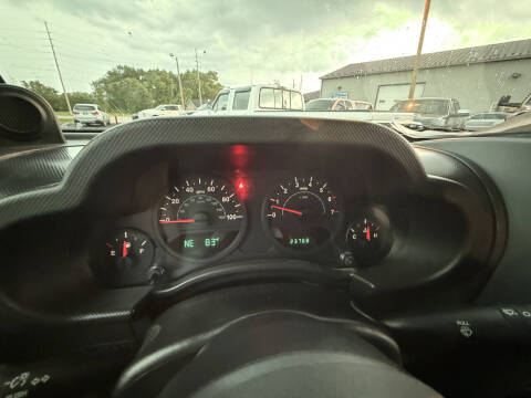 2008 Jeep Wrangler X