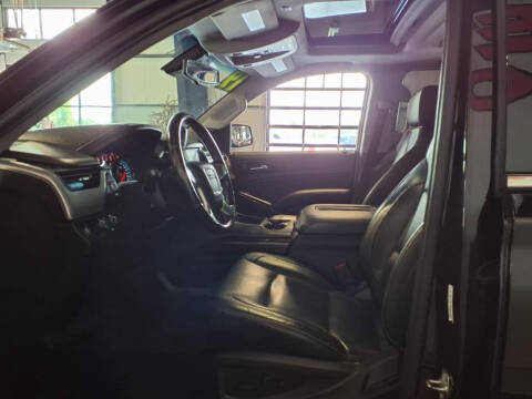 2019 GMC Yukon XL SLT