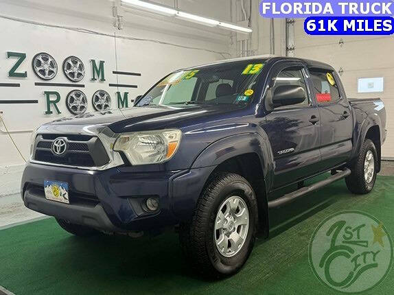 2013 Toyota Tacoma PreRunner's photo