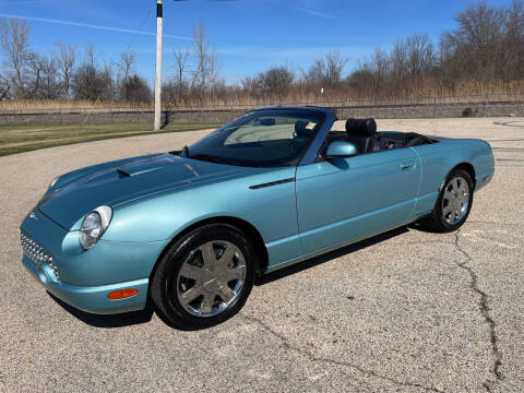 2002 Ford Thunderbird Deluxe