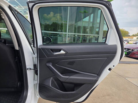 2020 Volkswagen Jetta S