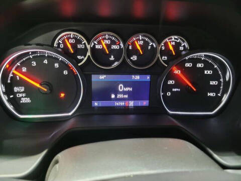 2021 Chevrolet Tahoe LT