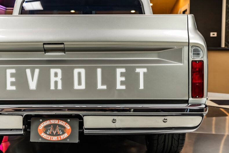 1969 Chevrolet C10