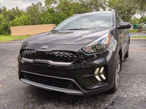 2020 Kia Niro LXS