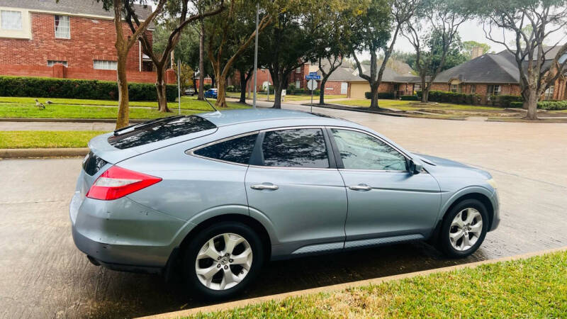 2010 Honda Accord Crosstour EX-L V6 photo 4