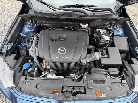 2021 Mazda CX-3 Sport