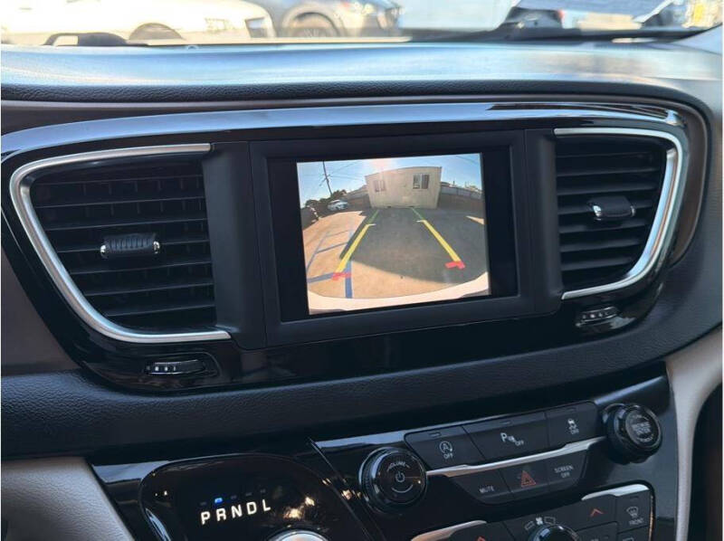 2019 Chrysler Pacifica