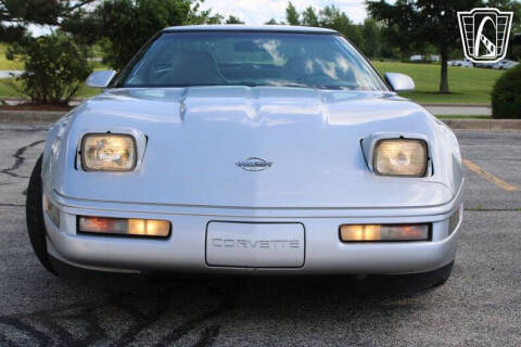 1996 Chevrolet Corvette