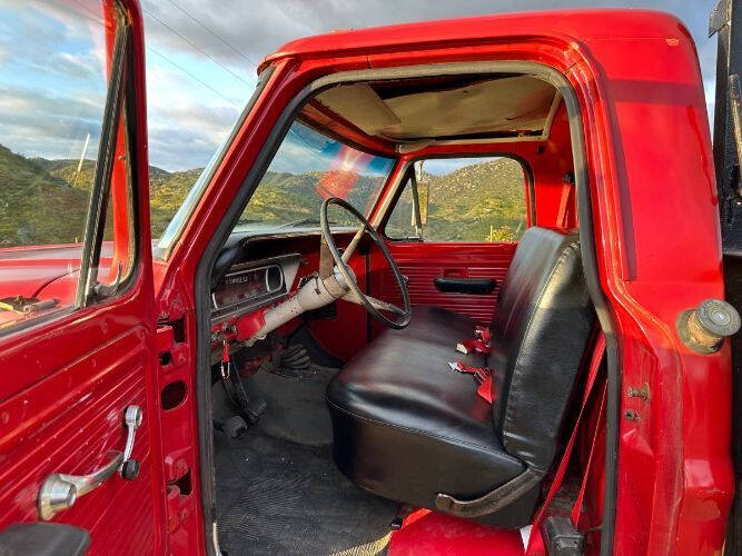 1968 Ford F-350 Super Duty