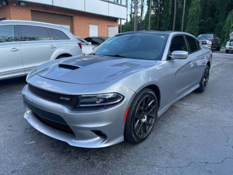 2017 Dodge Charger for sale at Magic Motors Inc. in Snellville GA