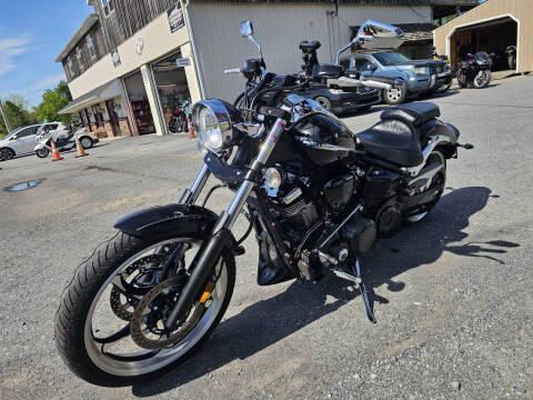 2009 Yamaha Raider 1900