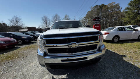 2009 Chevrolet Silverado 2500HD LT