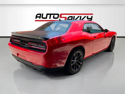 2023 Dodge Challenger