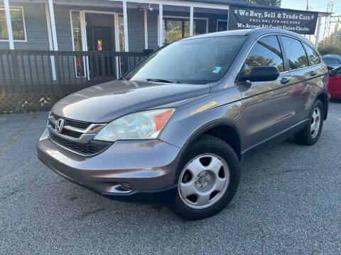 2011 Honda CR-V for sale at Georgia Car Shop in Marietta GA