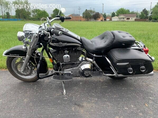 2003 Harley-Davidson Road King Classic