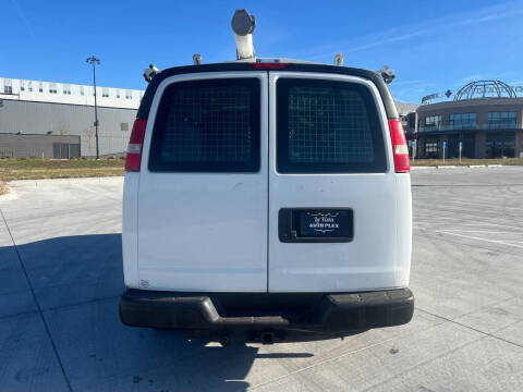 2015 Chevrolet Express 2500