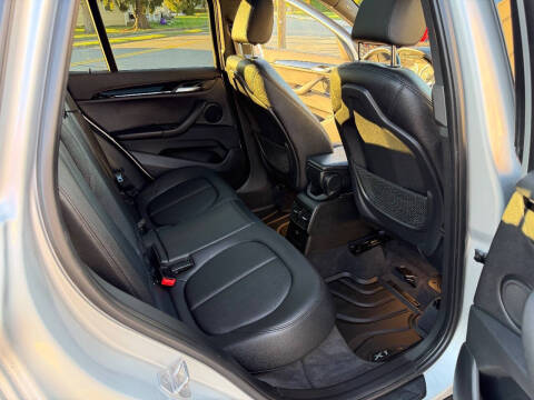 2018 BMW X1 xDrive28i