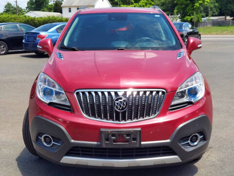 2016 Buick Encore Premium