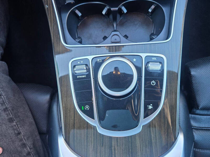 2017 Mercedes-Benz C-Class C 300