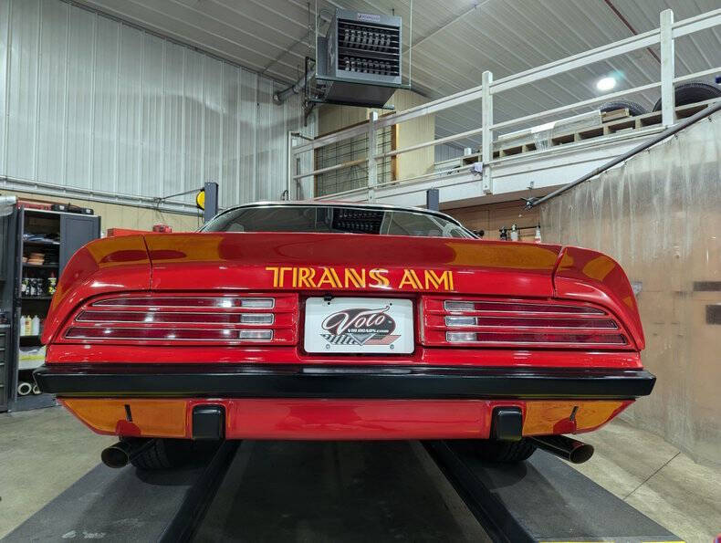 1974 Pontiac Trans Am