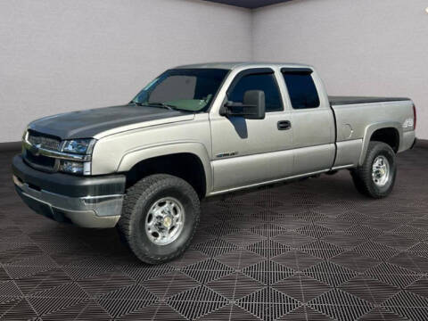 2003 Chevrolet Silverado 2500HD