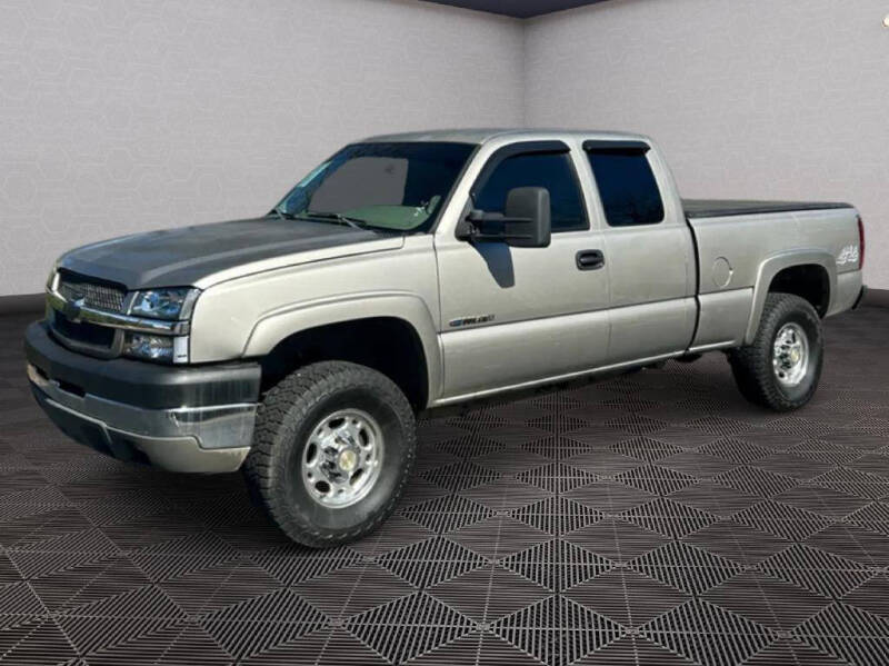 2003 Chevrolet Silverado 2500HD