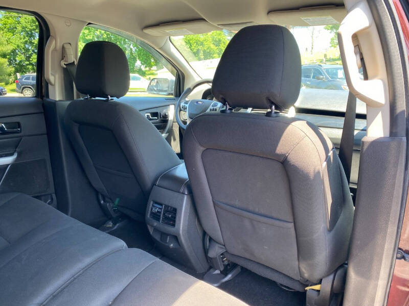 2012 Ford Edge SE