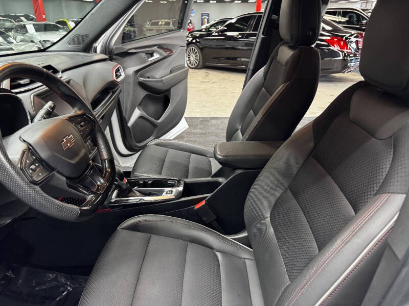 2021 Chevrolet TrailBlazer RS