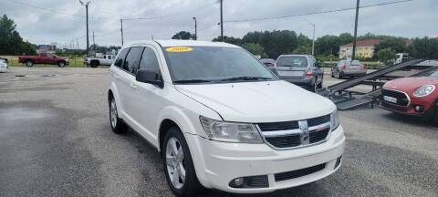 2009 Dodge Journey for sale at Kelly & Kelly Supermarket of Cars in Fayetteville NC