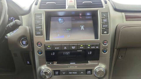 2017 Lexus GX 460