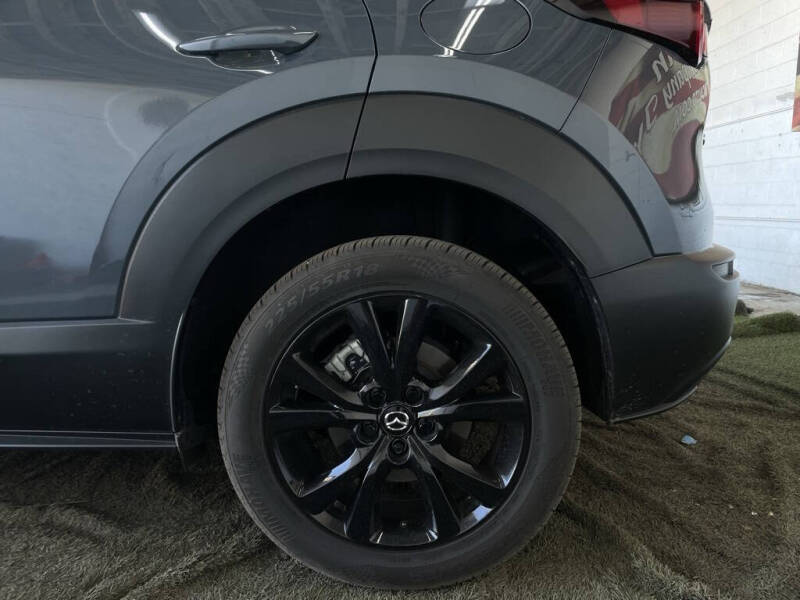 2024 Mazda CX-30 2.5 S Carbon Edition