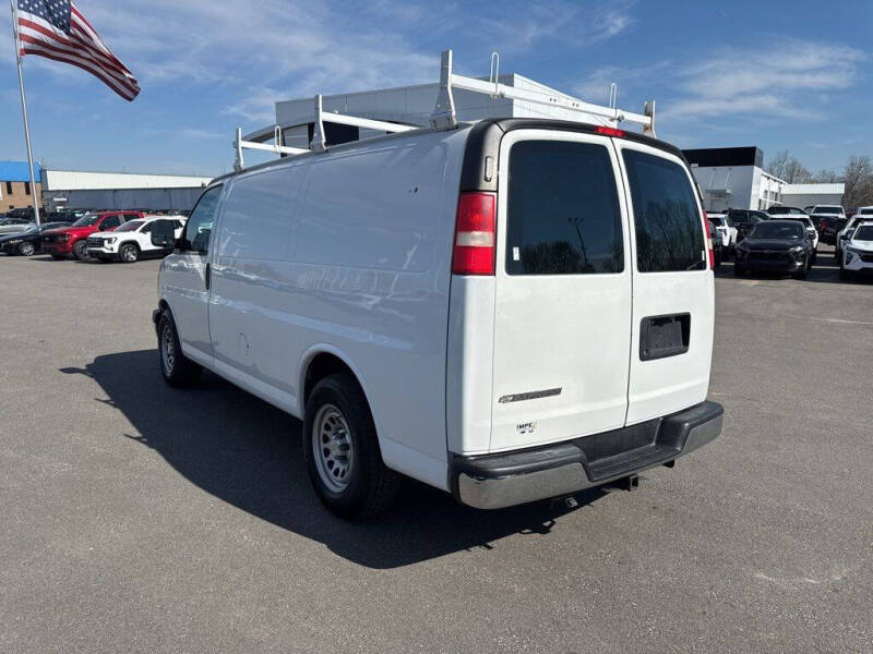 2011 Chevrolet Express 1500